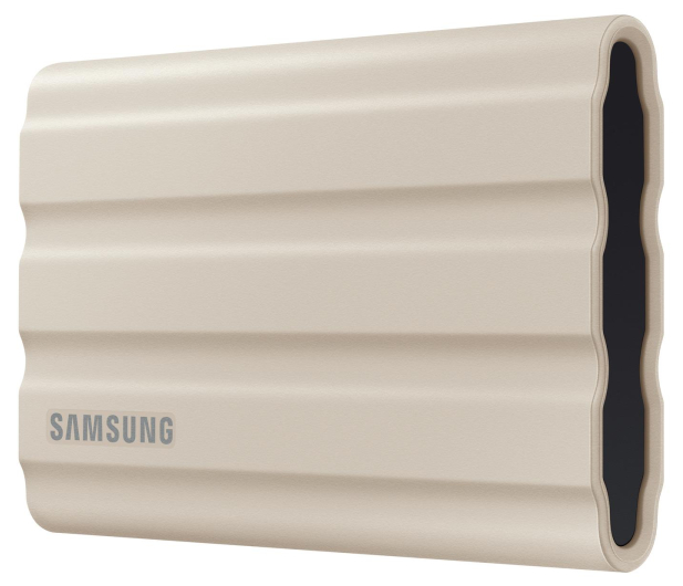 SAMSUNG T7 SHIELD USB 3.2 GEN.2 1TB BEZ. MU-PE1T0K/EU - 729816 - zdjęcie 3
